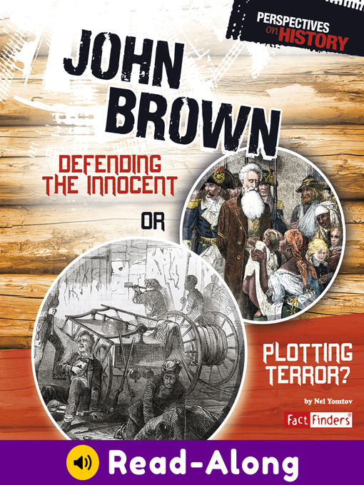 Title details for John Brown by Nel Yomtov - Available